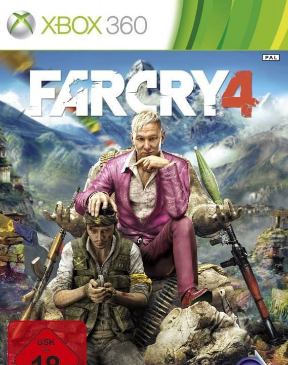 Far Cry 4 (DE)