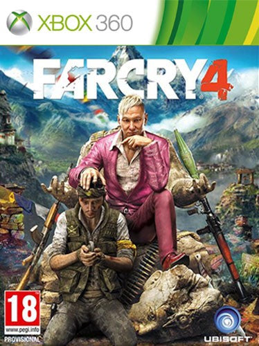 Far Cry 4 (AT)