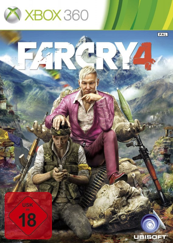 Far Cry 4 (DE)