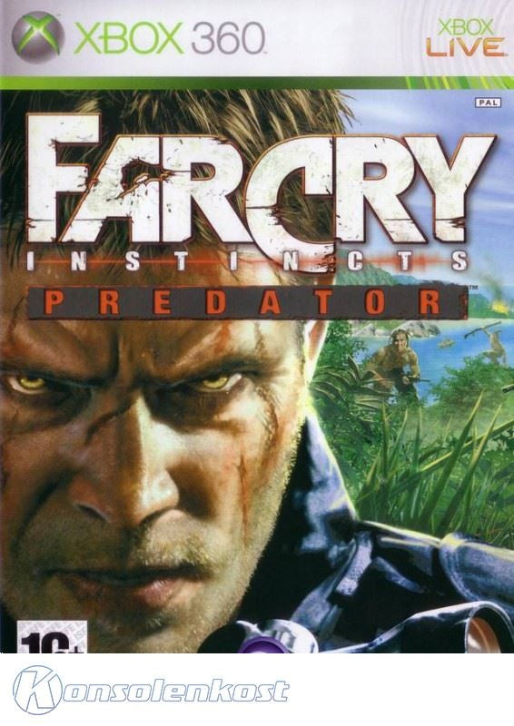 Far Cry: Instincts Predator (BE)