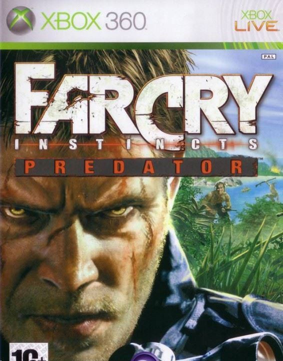 Far Cry: Instincts Predator (BE)