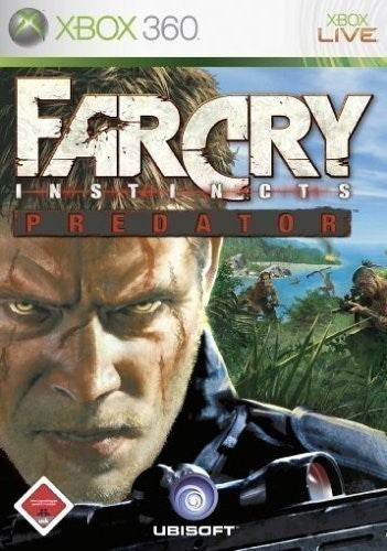 Far Cry: Instincts Predator (DE)