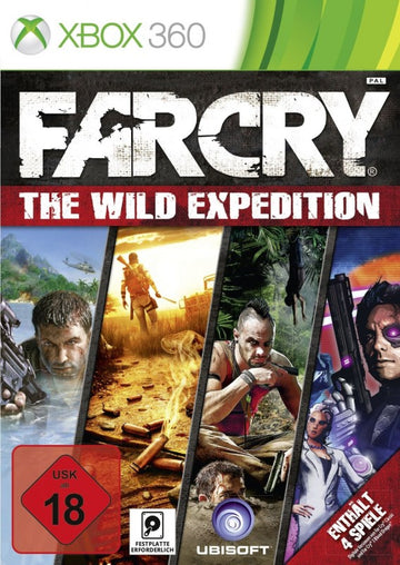 Far Cry: The Wild Expedition (DE)