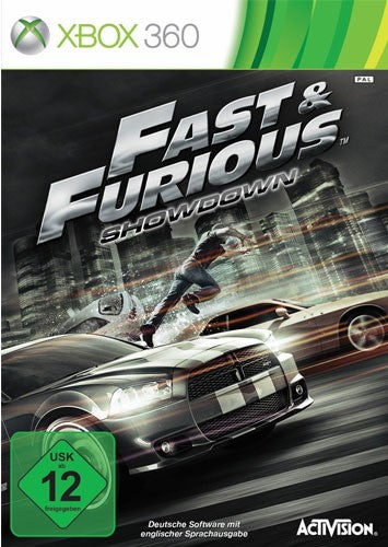 Fast & Furious: Showdown (DE)