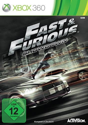 Fast & Furious: Showdown