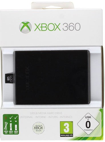 Original 500GB HDD Festplatte