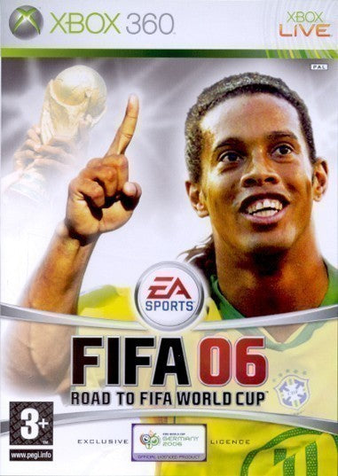 FIFA 06: Road to World Cup (AT)