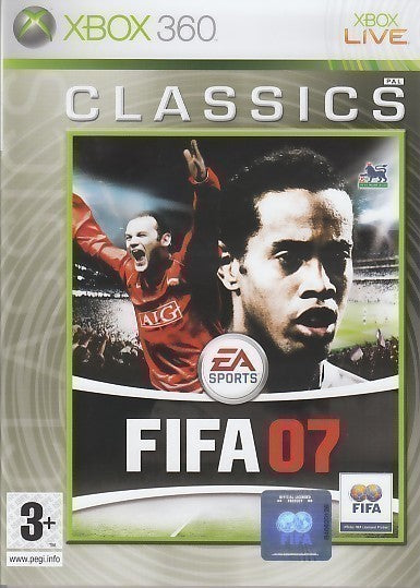 FIFA 07 (AT) — Classics