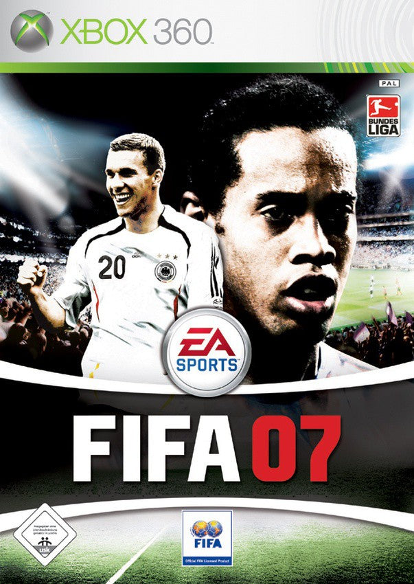 FIFA 07 (DE)
