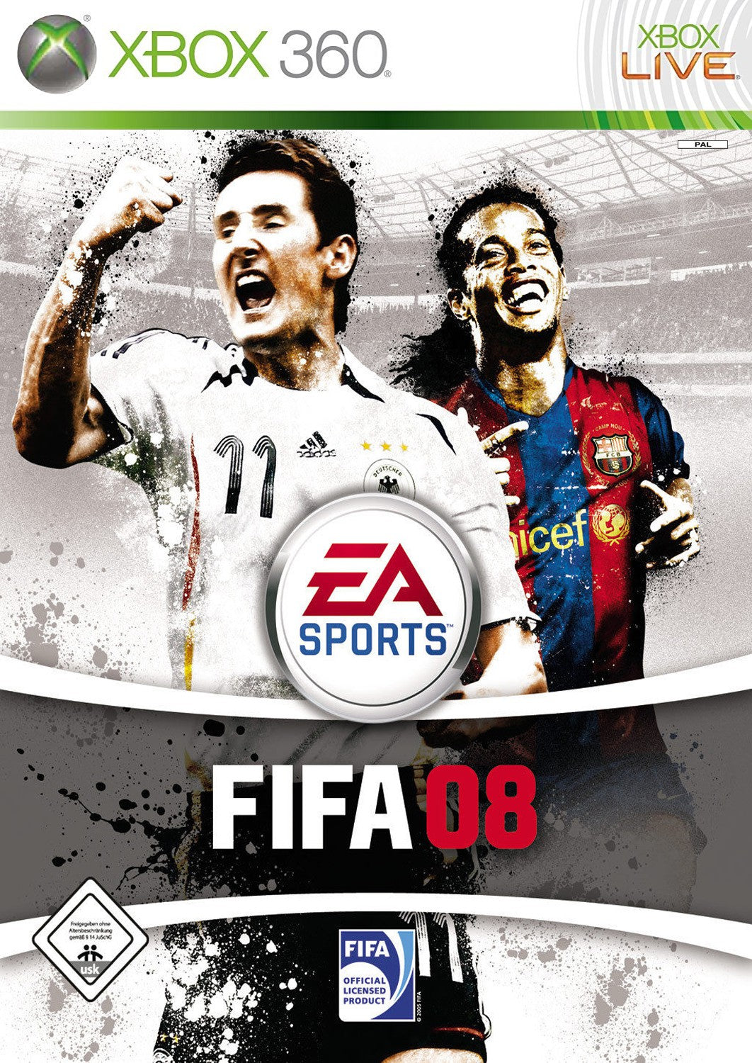 FIFA 08 (DE)