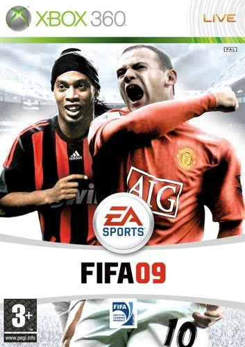 FIFA 09 (AT)