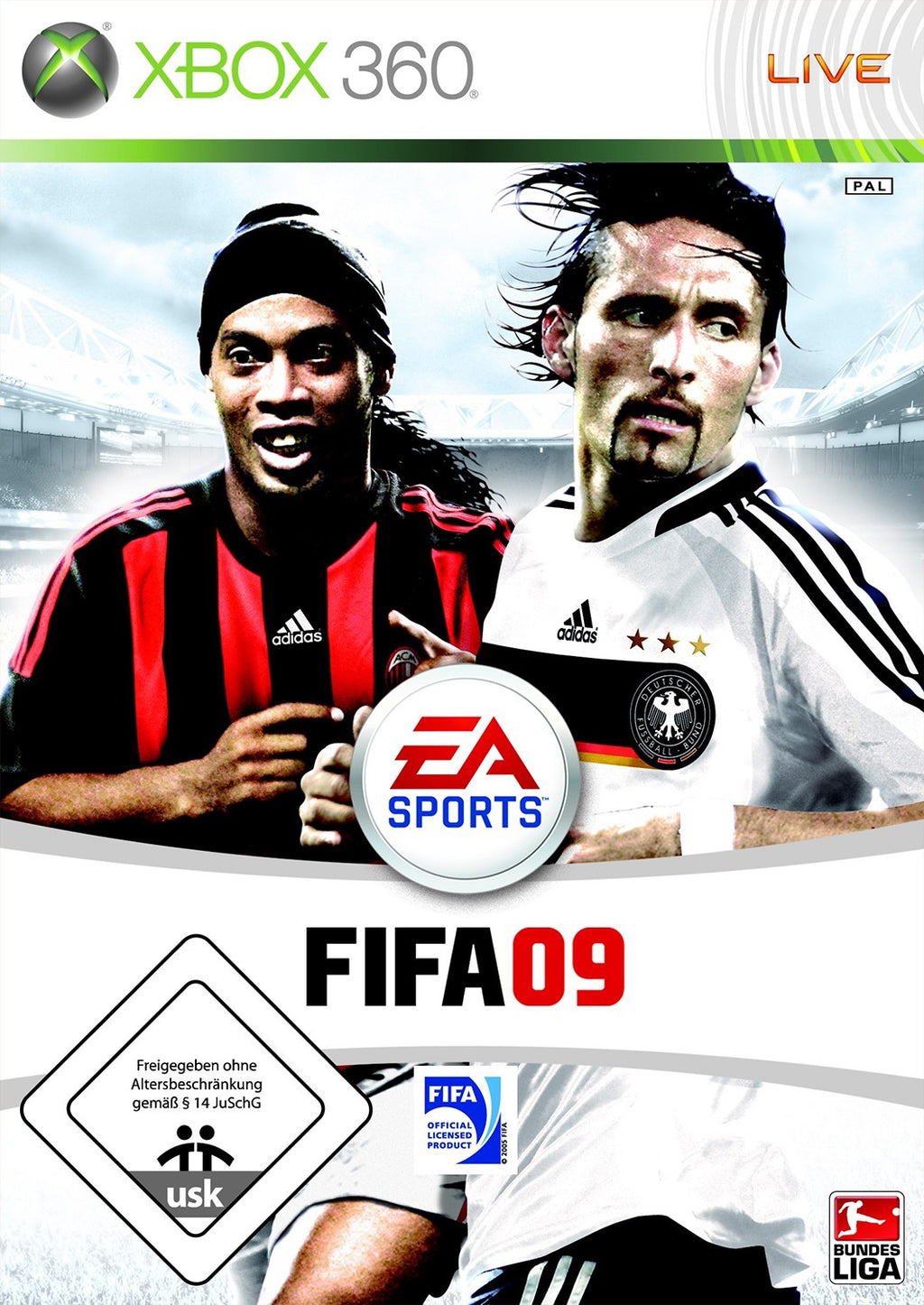 FIFA 09 (DE)