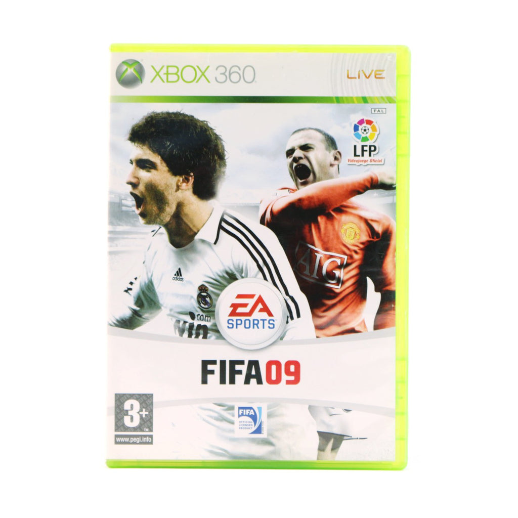 Fifa 09 (ES)
