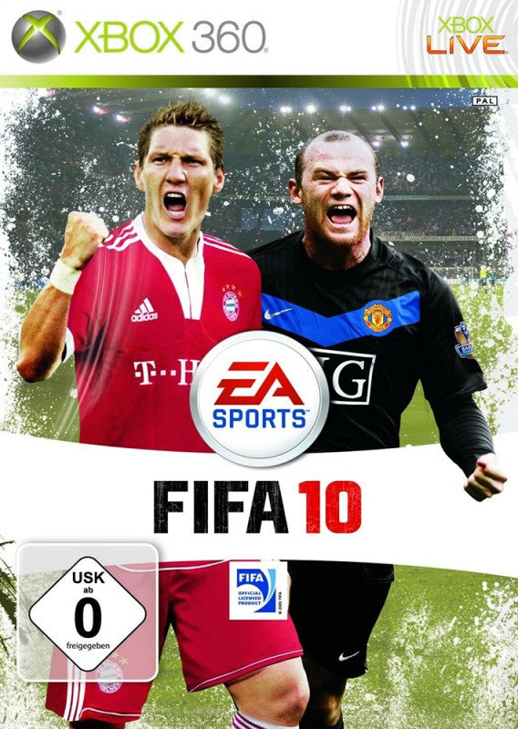 FIFA 10 — Classics