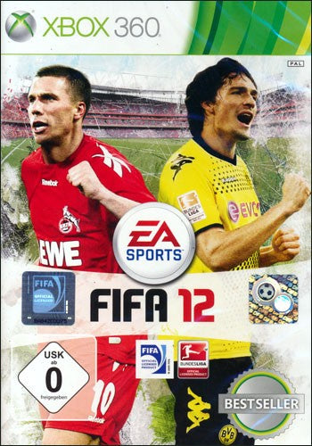 FIFA 12 (DE)