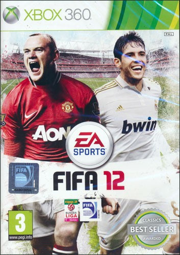 FIFA 12 (AT) — Classics