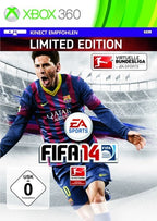FIFA 14 Limited Edition (DE) — Steelbook