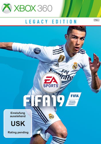 FIFA 19 (DE) — Legacy Edition