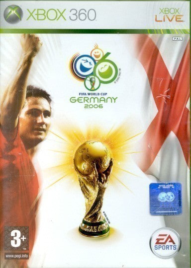 FIFA Fußball-Weltmeisterschaft: Deutschland 2006 / World Cup: Germany 2006 (DE)