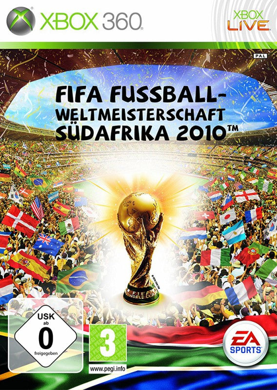 FIFA Fußball-Weltmeisterschaft: Südafrika 2010