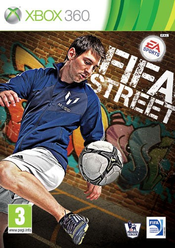 FIFA Street 2012 (GB)