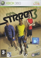 FIFA Street 3 (AT)