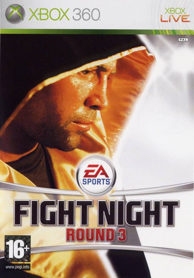 Fight Night Round 3 (GB)