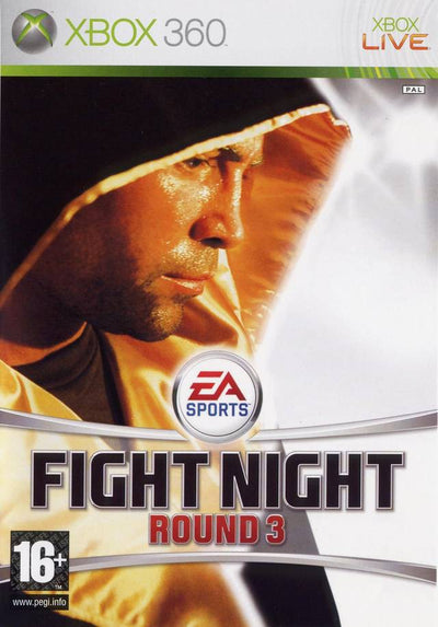 Fight Night Round 3 (GB)