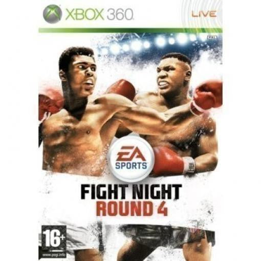 Fight Night Round 4 (GB)