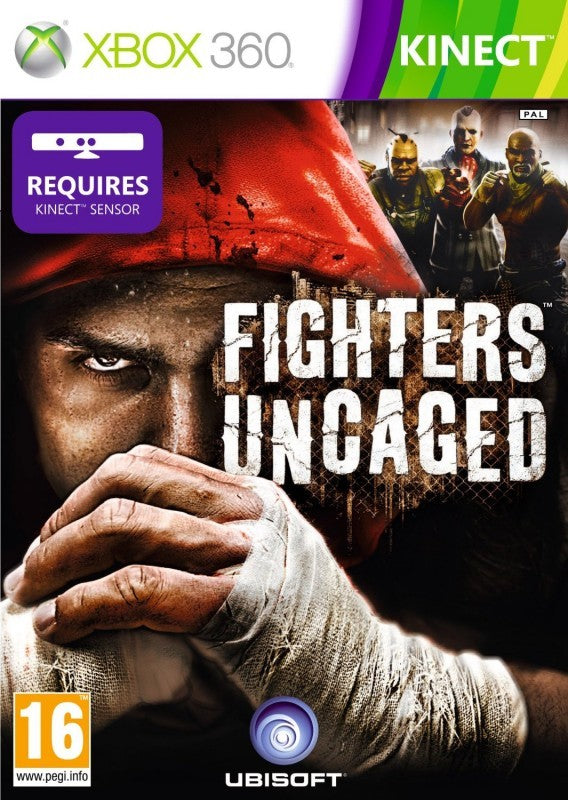 Fighters Uncaged (GB)