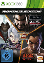 Fighting Edition: Soul Calibur V + Tekken 6 + Tag Tournament 2 (DE)