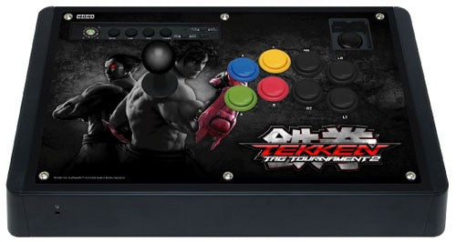 Fighting Stick Tekken Tag Tournament 2 [Hori]