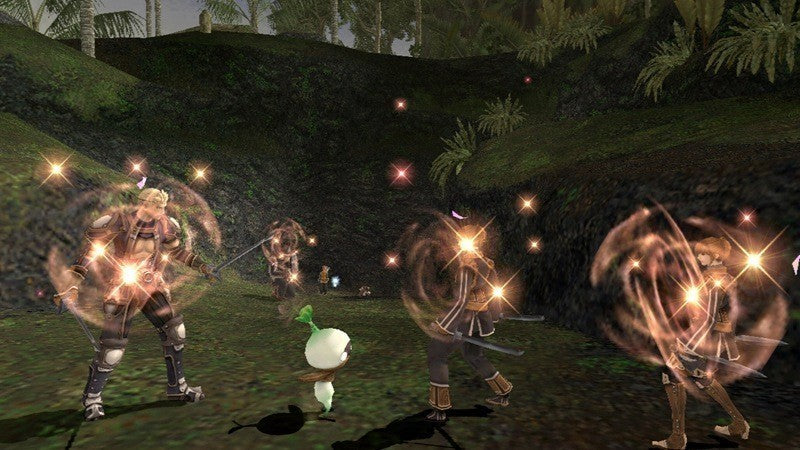 Final Fantasy XI Online + 3 Bonus Expansion Packs