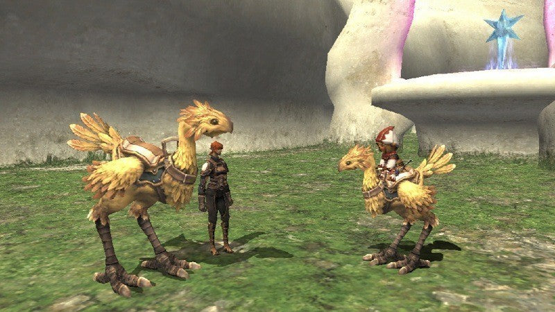 Final Fantasy XI Online + 3 Bonus Expansion Packs