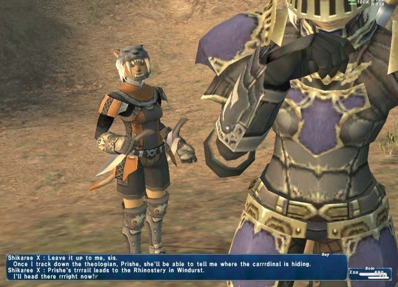 Final Fantasy XI Online + 3 Bonus Expansion Packs
