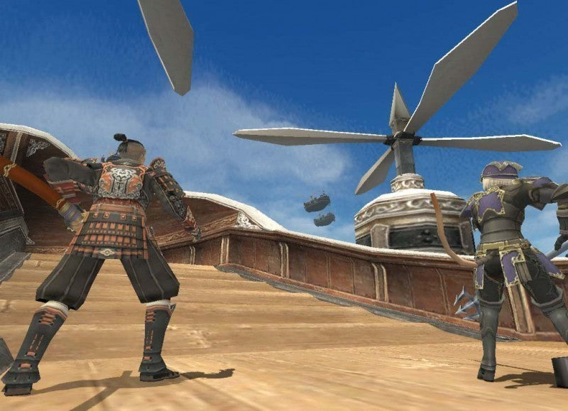 Final Fantasy XI Online + 3 Bonus Expansion Packs