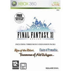 Final Fantasy XI Online + 3 Bonus Expansion Packs