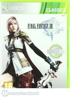Final Fantasy XIII (FR) — Classics