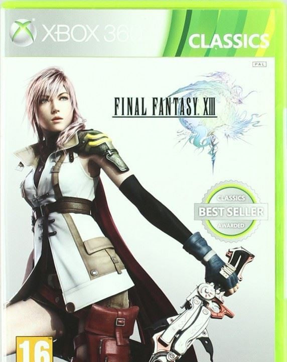 Final Fantasy XIII (FR) — Classics