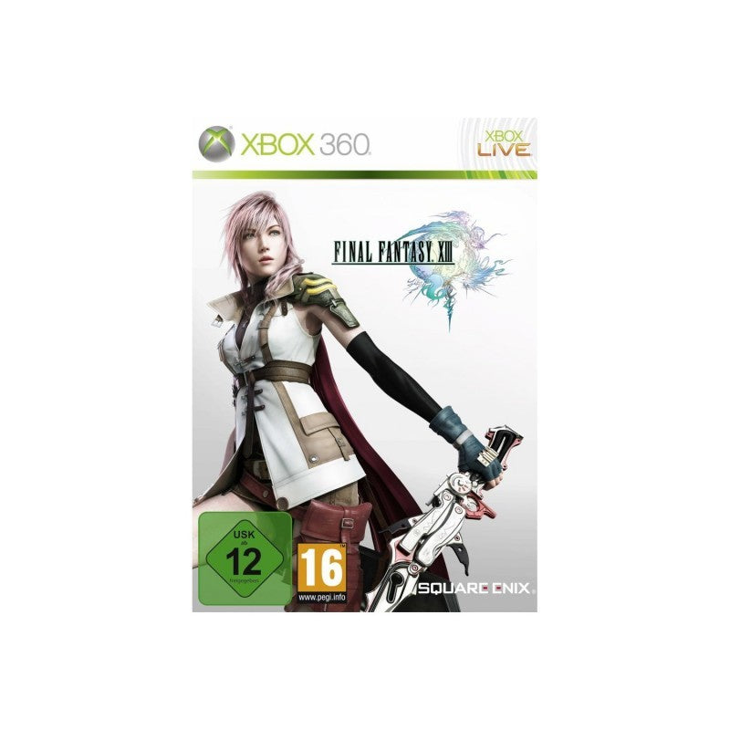 Final Fantasy XIII (DE) — Classics