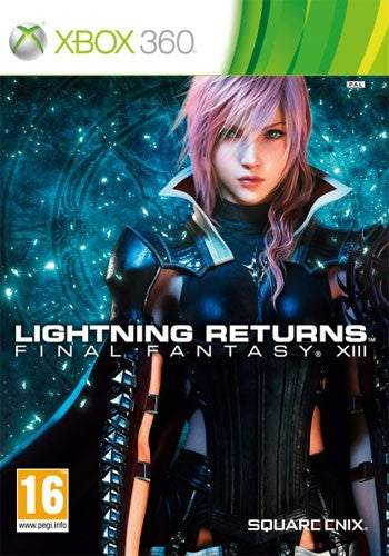 Final Fantasy XIII: Lightning Returns (GB)