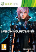 Final Fantasy XIII: Lightning Returns (GB)