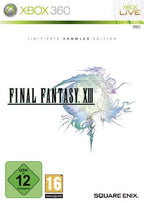Final Fantasy XIII Limited — Collector's Edition