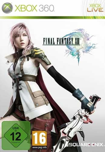 Final Fantasy XIII (DE)