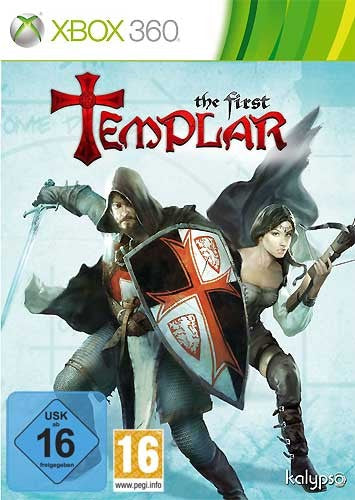 First Templar