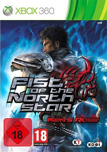 Fist of the North Star: Ken's Rage (DE)