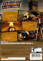 Flatout: Ultimate Carnage