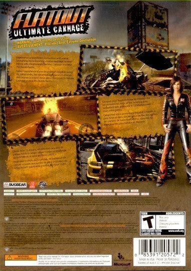 Flatout: Ultimate Carnage