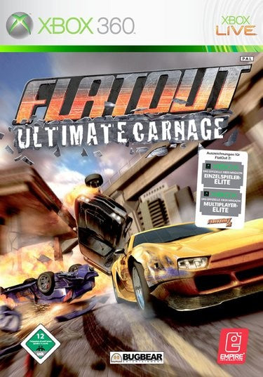 Flatout: Ultimate Carnage (DE)