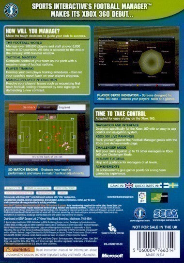 Football Manager 2006